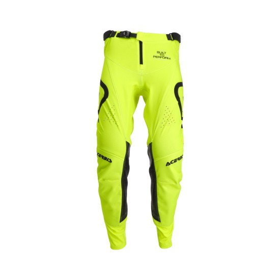 Pantaloni MX Track 2.0 Acerbis Galben Fluo Pantaloni MX Track 2.0 Acerbis Galben Fluo