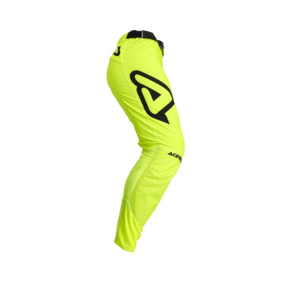 Pantaloni MX Track 2.0 Acerbis Galben Fluo Pantaloni MX Track 2.0 Acerbis Galben Fluo