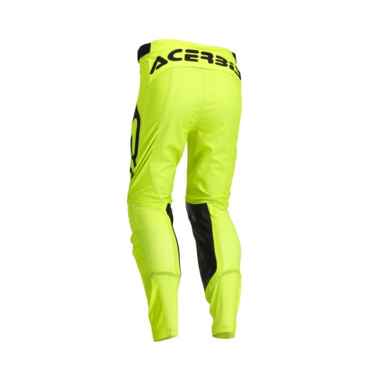 Pantaloni MX Track 2.0 Acerbis Galben Fluo Pantaloni MX Track 2.0 Acerbis Galben Fluo