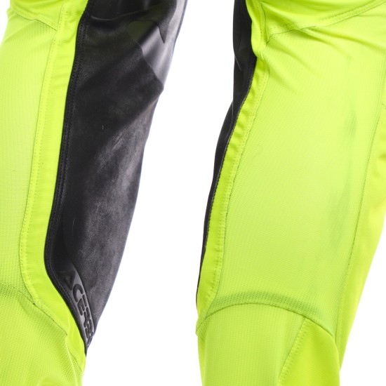 Pantaloni MX Track 2.0 Acerbis Galben Fluo Pantaloni MX Track 2.0 Acerbis Galben Fluo