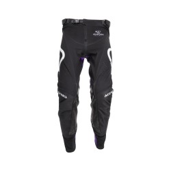 Pantaloni MX Track 2.0 Acerbis Mov/Alb