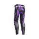 Pantaloni MX Track 2.0 Acerbis Mov/Alb Pantaloni MX Track 2.0 Acerbis Mov/Alb