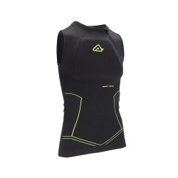 Vesta protectie Density Acerbis Negru/Galben