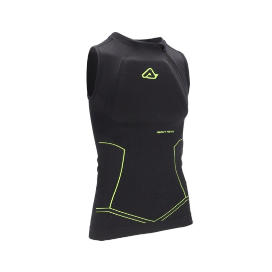 Vesta protectie Density Acerbis Negru/Galben Vesta protectie Density Acerbis Negru/Galben