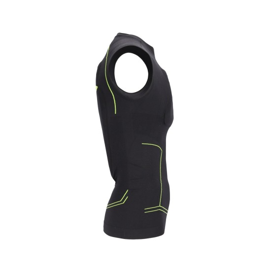 Vesta protectie Density Acerbis Negru/Galben Vesta protectie Density Acerbis Negru/Galben
