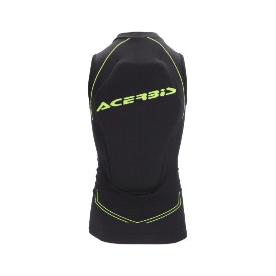 Vesta protectie Density Acerbis Negru/Galben Vesta protectie Density Acerbis Negru/Galben