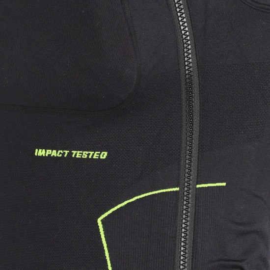 Vesta protectie Density Acerbis Negru/Galben Vesta protectie Density Acerbis Negru/Galben