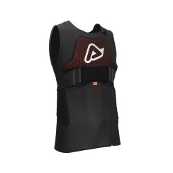 Vesta Flux Air D3O® Acerbis Negru