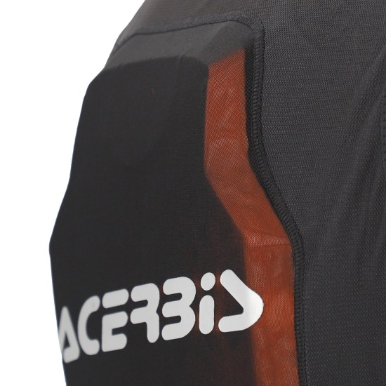 Vesta Flux Air D3O® Acerbis Negru