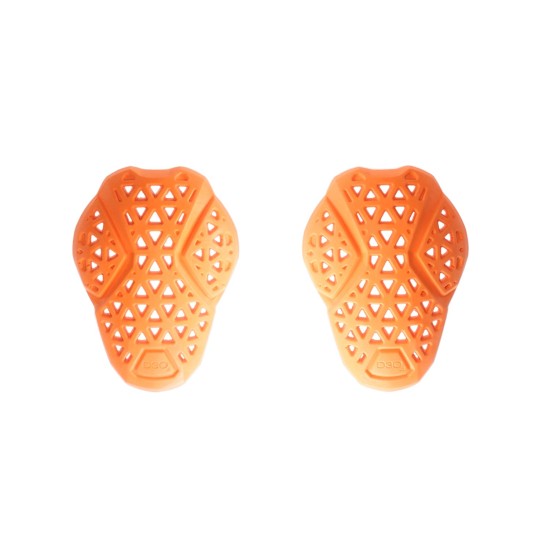 Protectii umeri D3O® L1 2 buc Acerbis Portocaliu