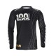 Tricou 6Days Acerbis Negru Tricou 6Days Acerbis Negru