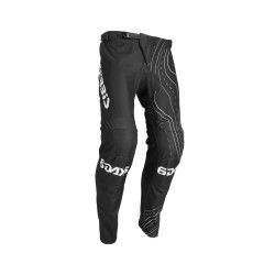 Pantaloni 6Days Acerbis Negru