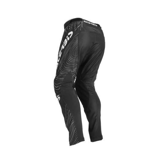 Pantaloni 6Days Acerbis Negru Pantaloni 6Days Acerbis Negru