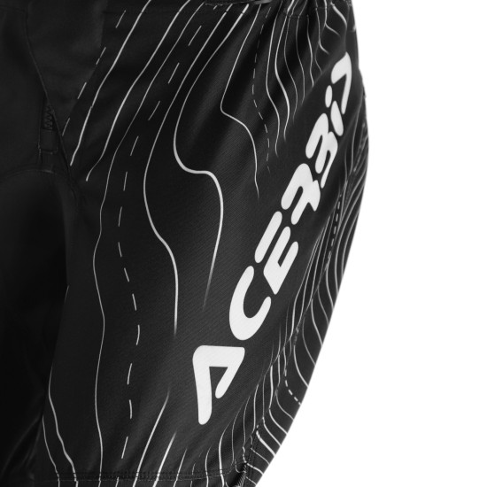 Pantaloni 6Days Acerbis Negru Pantaloni 6Days Acerbis Negru