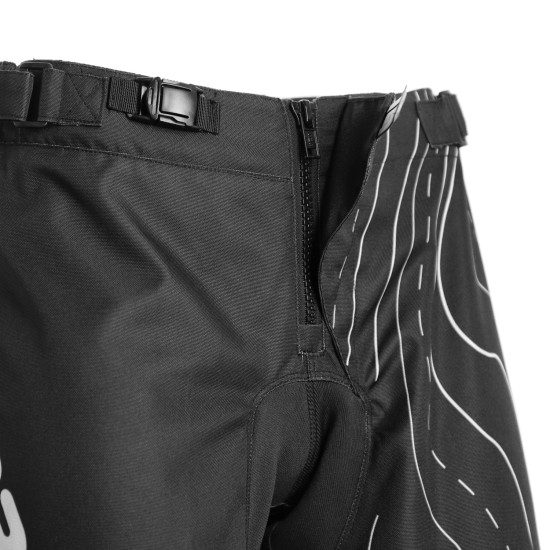 Pantaloni 6Days Acerbis Negru Pantaloni 6Days Acerbis Negru