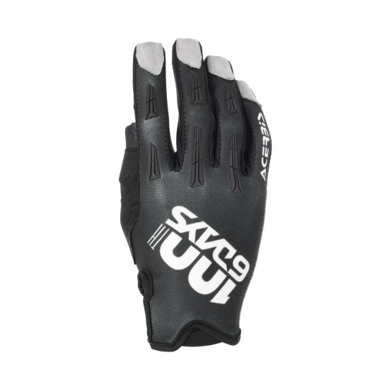 Manusi 6Days Acerbis Negru Manusi 6Days Acerbis Negru