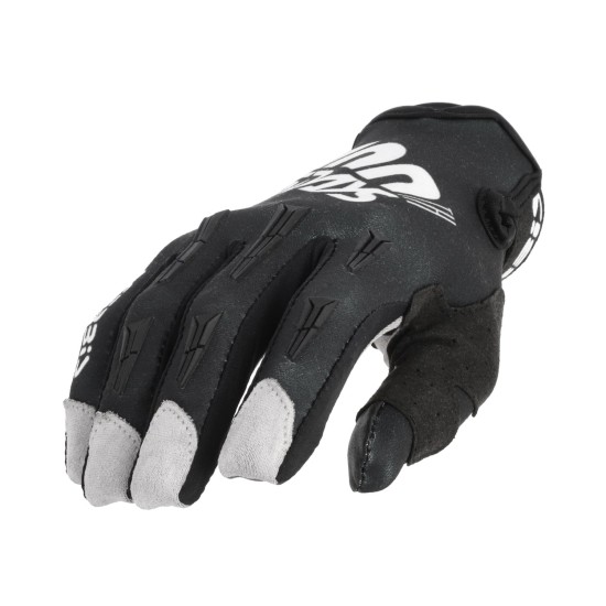 Manusi 6Days Acerbis Negru Manusi 6Days Acerbis Negru