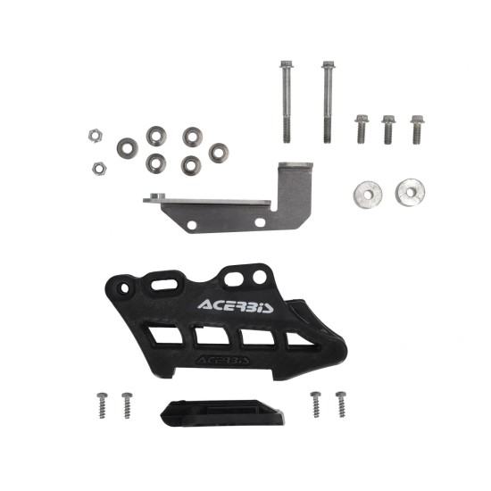 Ghidaj lant CFMoto 450 MT 24-26 Acerbis Negru Ghidaj lant CFMoto 450 MT 24-26 Acerbis Negru