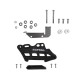 Ghidaj lant CFMoto 450 MT 24-26 Acerbis Negru Ghidaj lant CFMoto 450 MT 24-26 Acerbis Negru