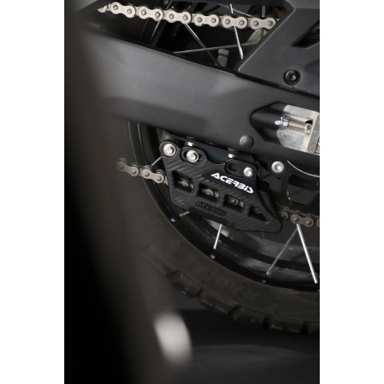 Ghidaj lant CFMoto 450 MT 24-26 Acerbis Negru Ghidaj lant CFMoto 450 MT 24-26 Acerbis Negru