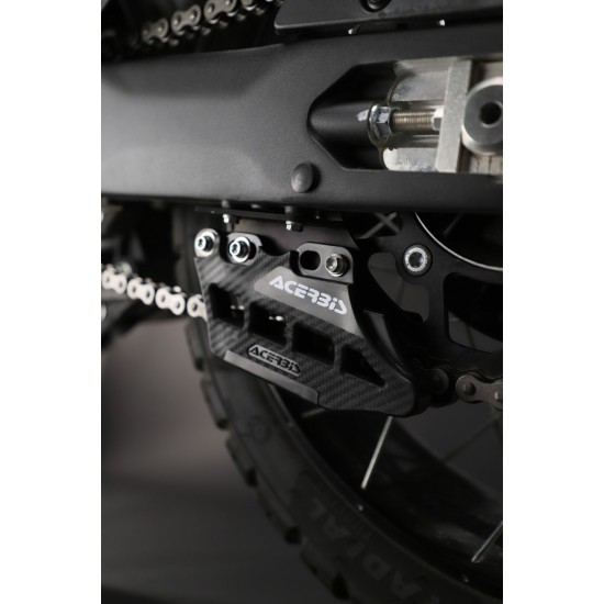 Ghidaj lant CFMoto 450 MT 24-26 Acerbis Negru Ghidaj lant CFMoto 450 MT 24-26 Acerbis Negru