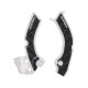 Protectii cadru X-Grip Triumph 24-27 Acerbis Alb/Negru