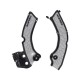 Protectii cadru X-Grip Triumph 24-27 Acerbis Negru/Gri