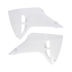 Laterale rezervor Honda 25-27 Acerbis Alb Laterale rezervor Honda 25-27 Acerbis Alb
