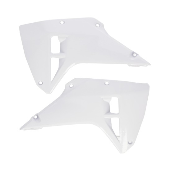 Laterale rezervor Honda 25-27 Acerbis Alb