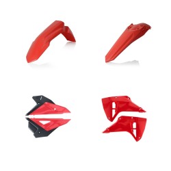 Kit plastice Honda 25-27 Acerbis Kit plastice Honda 25-27 Acerbis