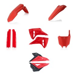 Kit complet plastice Honda 25-27 Acerbis