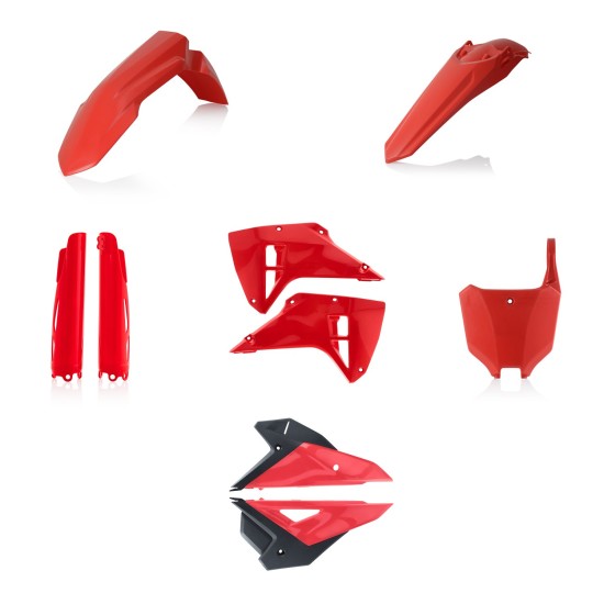 Kit complet plastice Honda 25-27 Acerbis