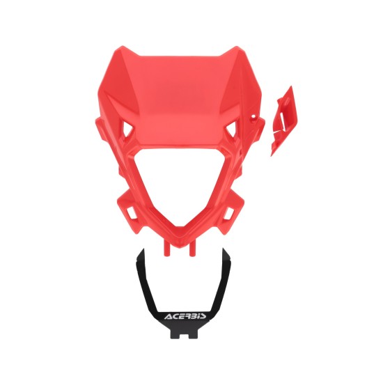 Masca far VSL Beta 25-26 Acerbis Rosu