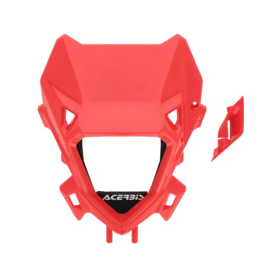 Masca far VSL Beta 25-26 Acerbis Rosu