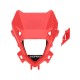 Masca far VSL Beta 25-26 Acerbis Rosu
