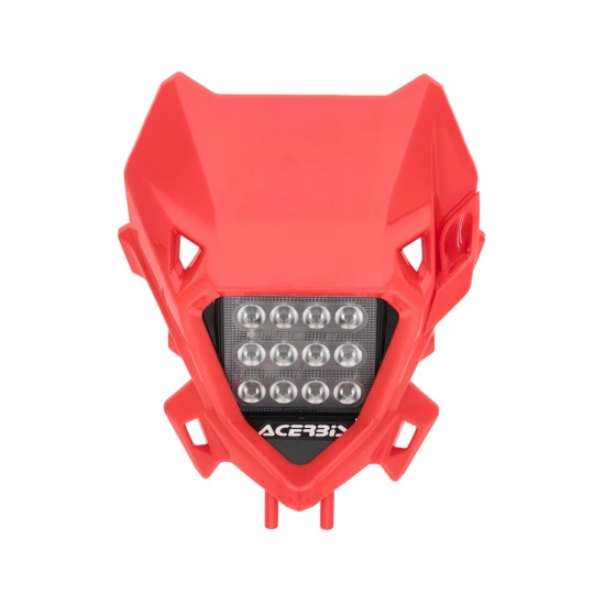 Masca far VSL Beta 25-26 Acerbis Rosu