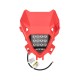 Masca far VSL Beta 25-26 Acerbis Rosu