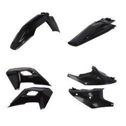 Kit plastice Husqvarna 23-24 Acerbis Negru Kit plastice Husqvarna 23-24 Acerbis Negru