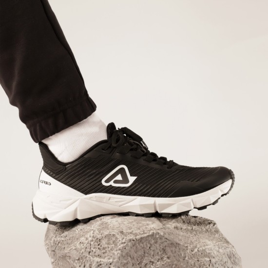 Pantofi Paddock Acerbis Negru