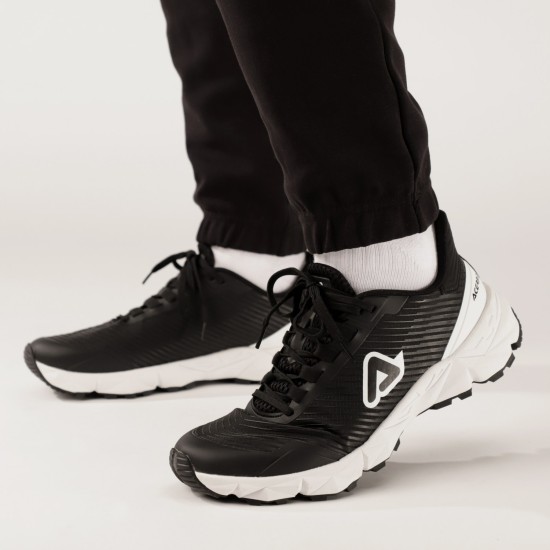 Pantofi Paddock Acerbis Negru