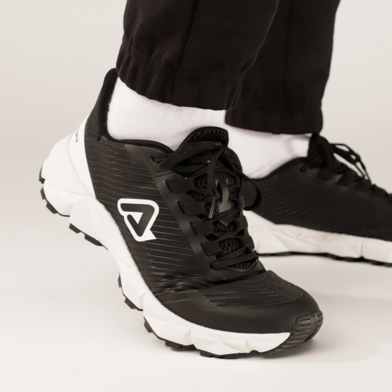 Pantofi Paddock Acerbis Negru