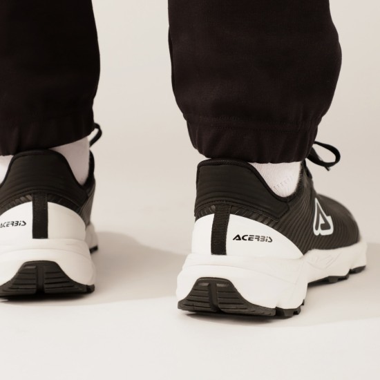 Pantofi Paddock Acerbis Negru