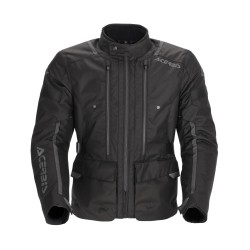 Geaca Acerbis X-TRAVEL 2.0 Black Grey Geaca Acerbis X-TRAVEL 2.0 Black Grey