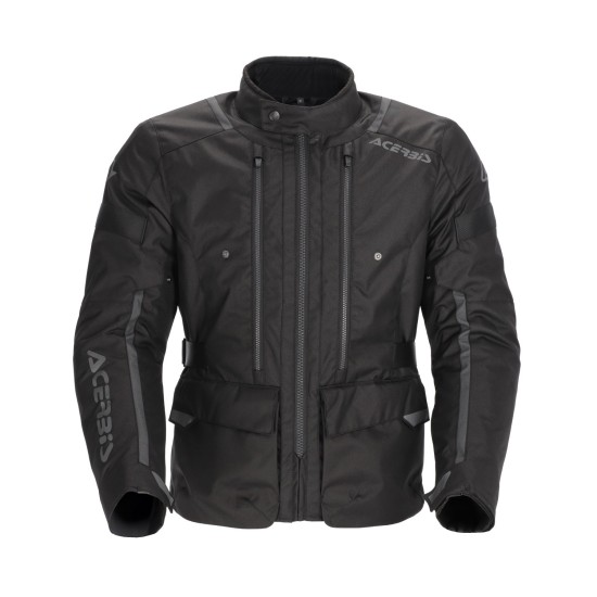 Geaca Acerbis X-TRAVEL 2.0 Black Grey