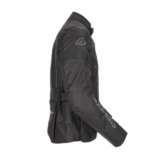 Geaca Acerbis X-TRAVEL 2.0 Black Grey