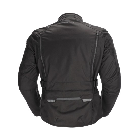 Geaca Acerbis X-TRAVEL 2.0 Black Grey