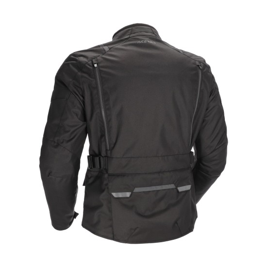 Geaca Acerbis X-TRAVEL 2.0 Black Grey
