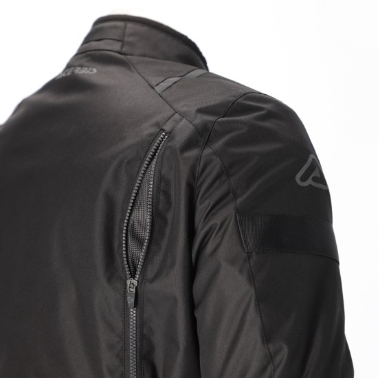 Geaca Acerbis X-TRAVEL 2.0 Black Grey