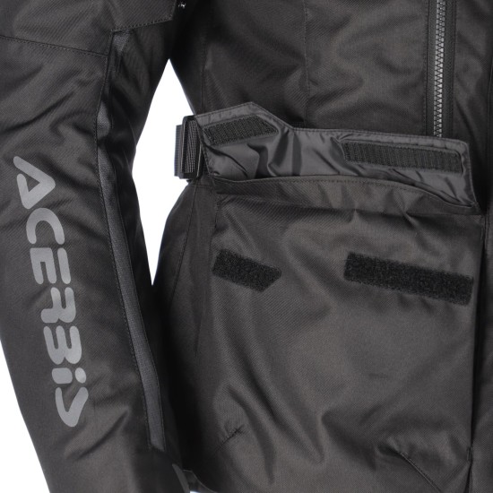 Geaca Acerbis X-TRAVEL 2.0 Black Grey