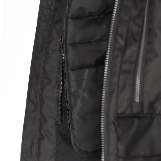 Geaca Acerbis X-TRAVEL 2.0 Black Grey